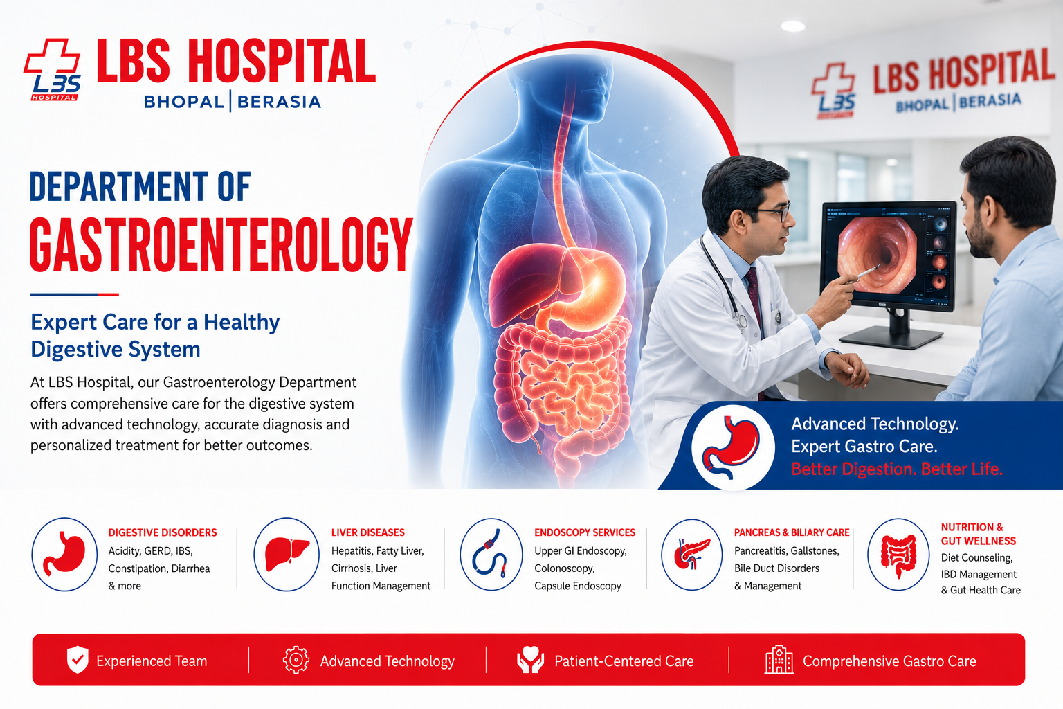 Gastroenterology Department