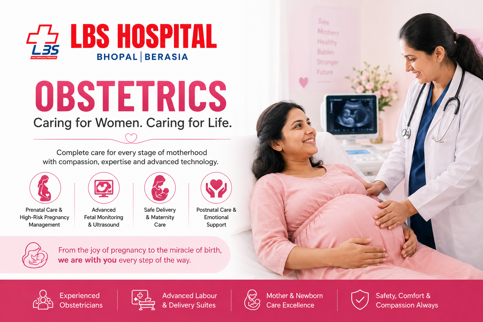Obstetrics & Gynaecology Department