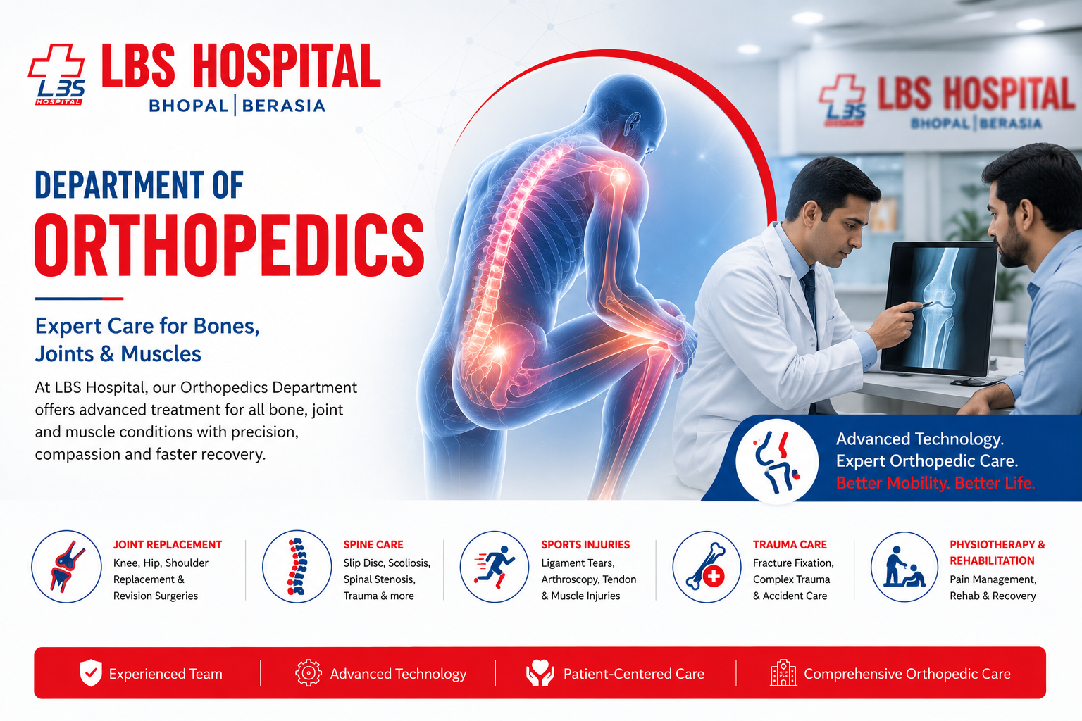Orthopedics Department