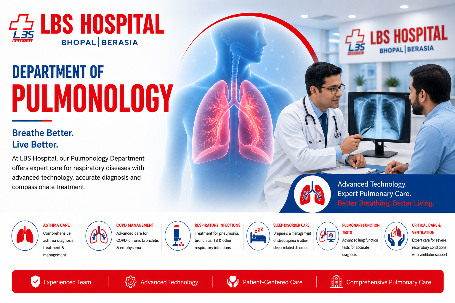 Pulmonology Department