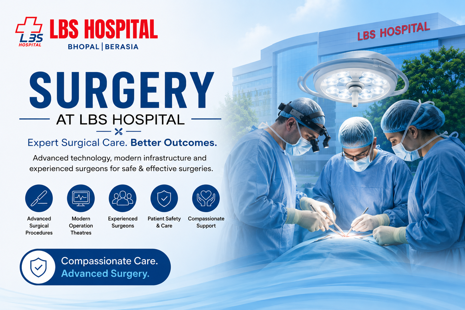 General Surgery Department